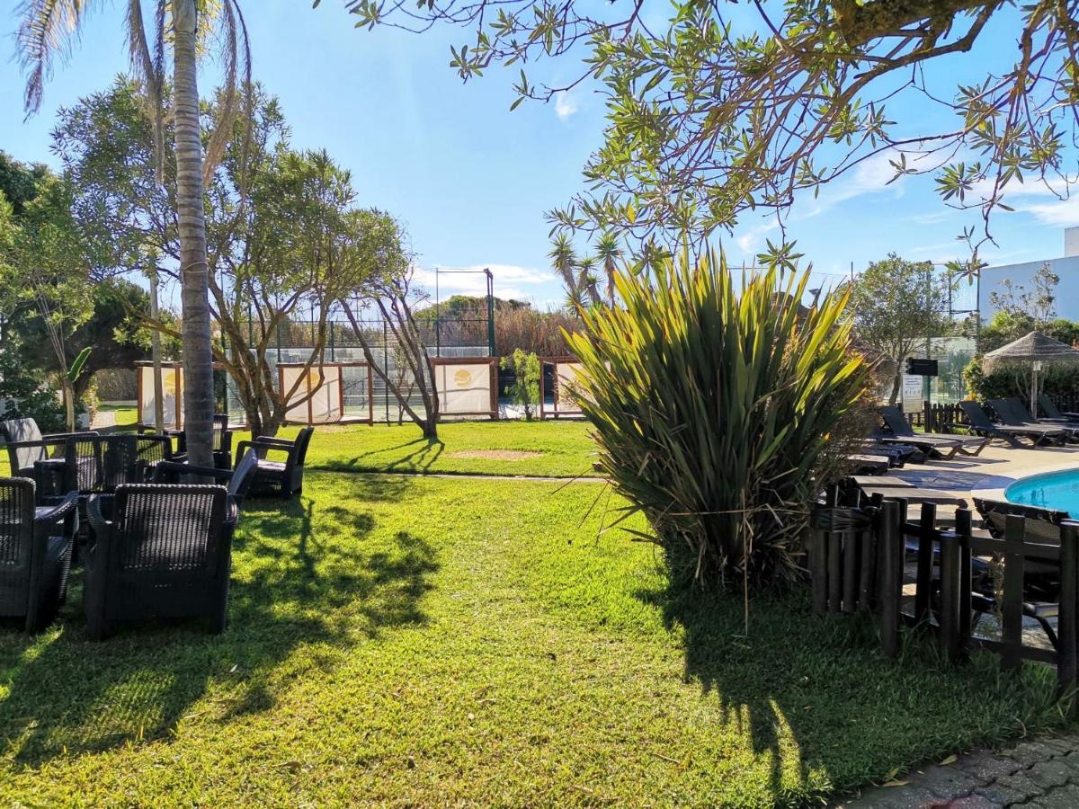 Duna Parque Beach Club - Duna Parque Resorts & Hotels Vila Nova de Milfontes Exteriör bild