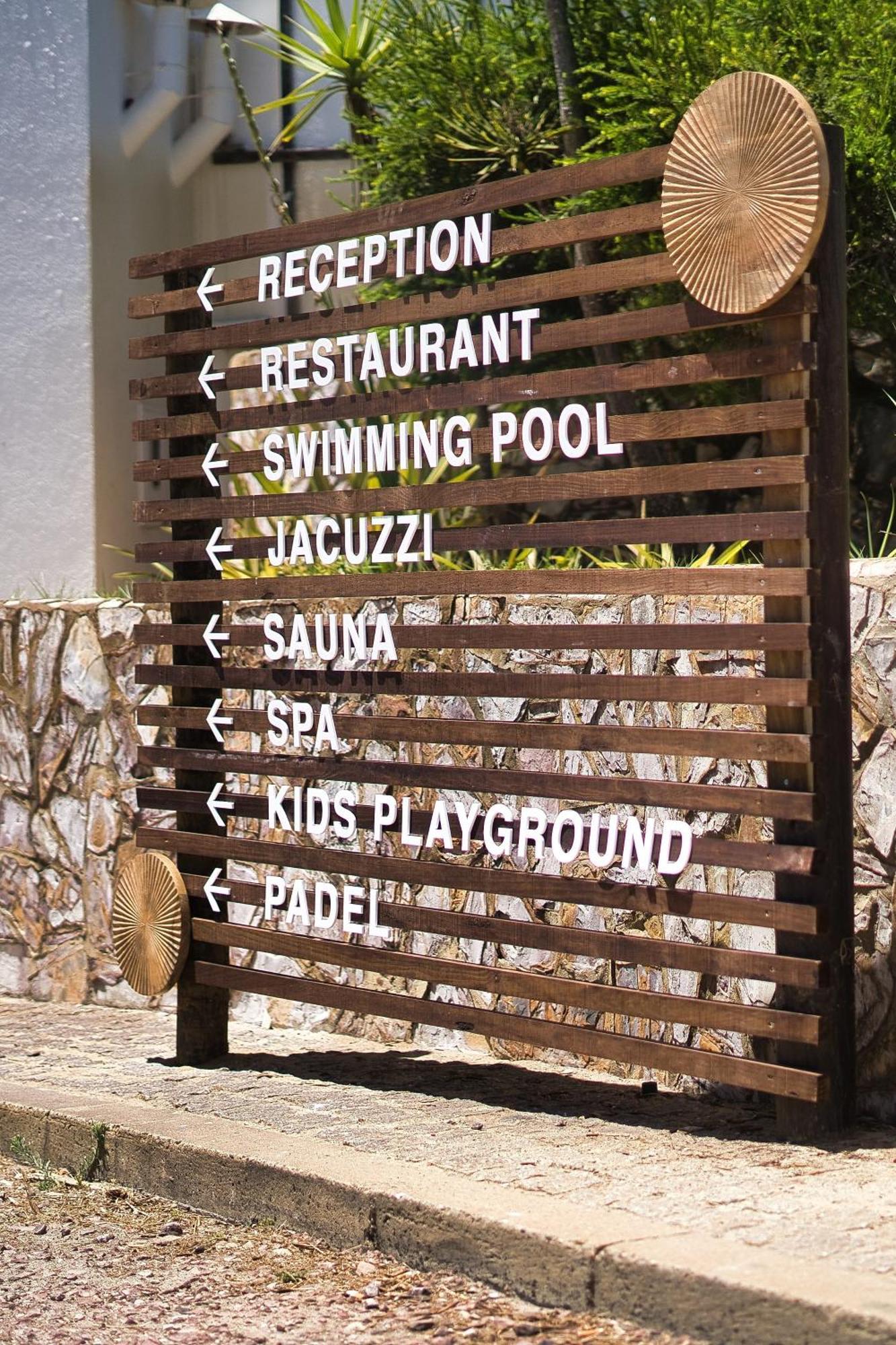 Duna Parque Beach Club - Duna Parque Resorts & Hotels Vila Nova de Milfontes Exteriör bild