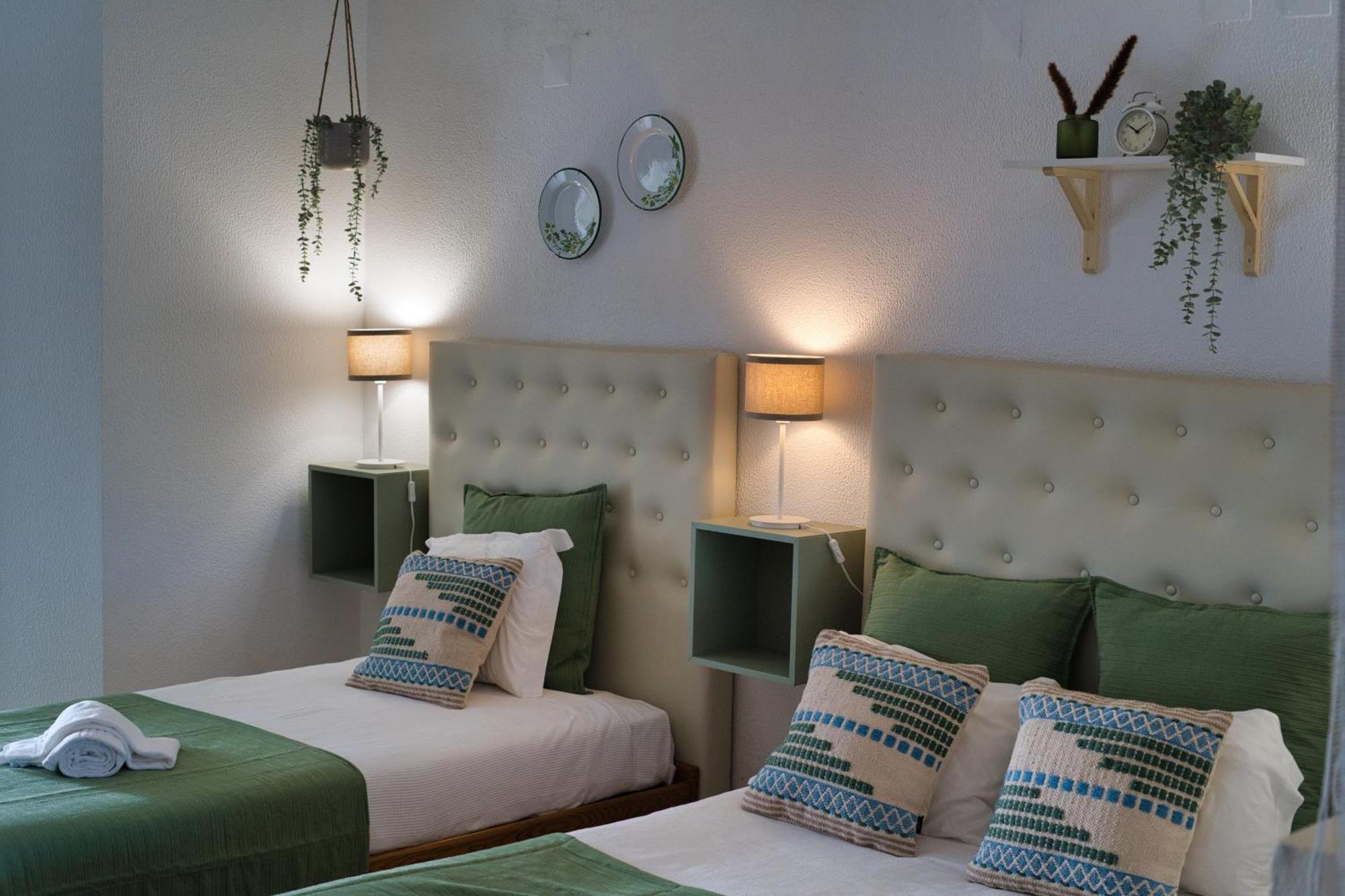 Duna Parque Beach Club - Duna Parque Resorts & Hotels Vila Nova de Milfontes Rum bild