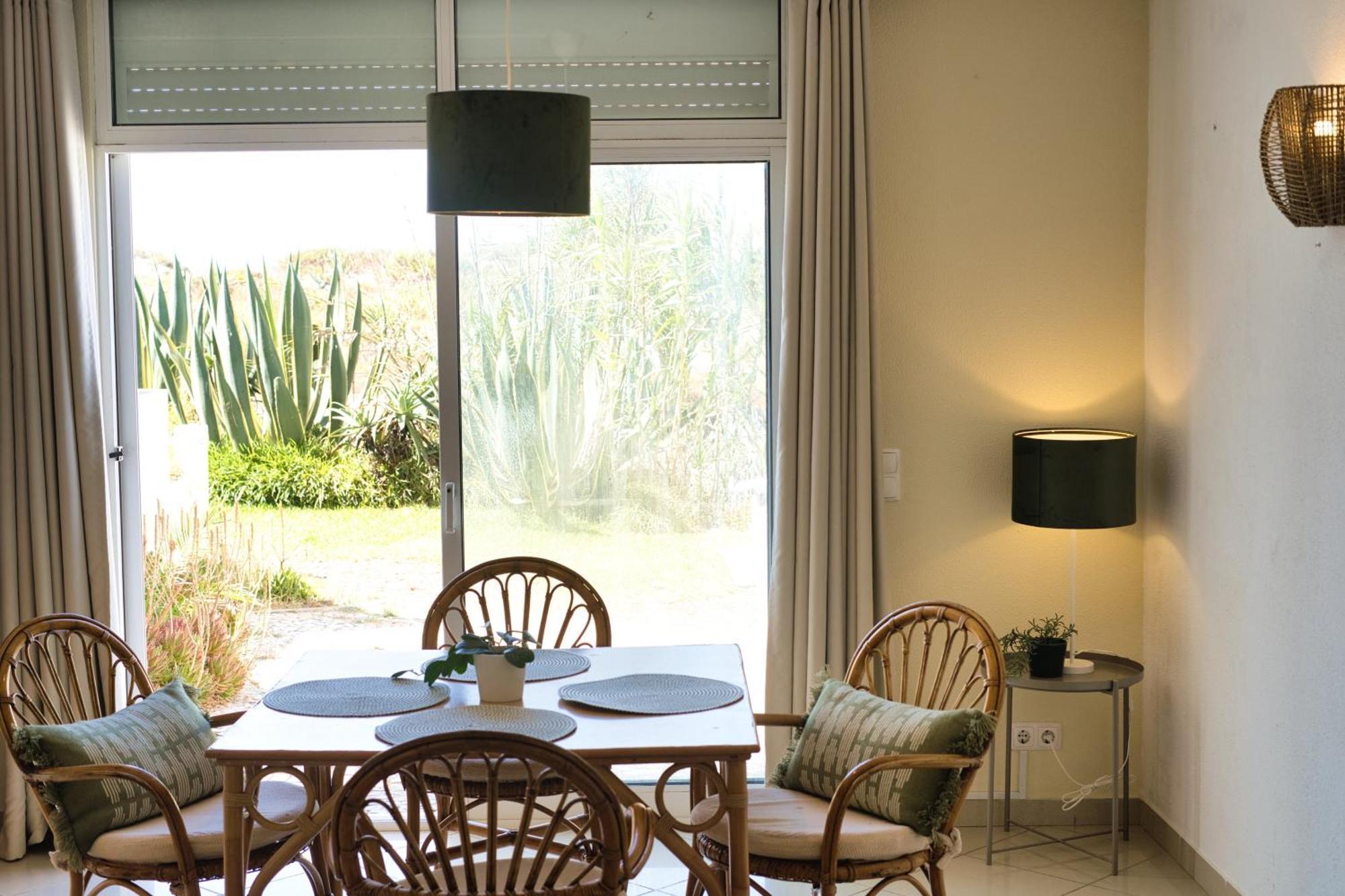 Duna Parque Beach Club - Duna Parque Resorts & Hotels Vila Nova de Milfontes Rum bild
