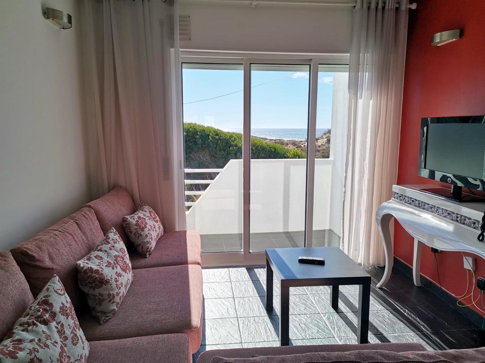 Duna Parque Beach Club - Duna Parque Resorts & Hotels Vila Nova de Milfontes Rum bild