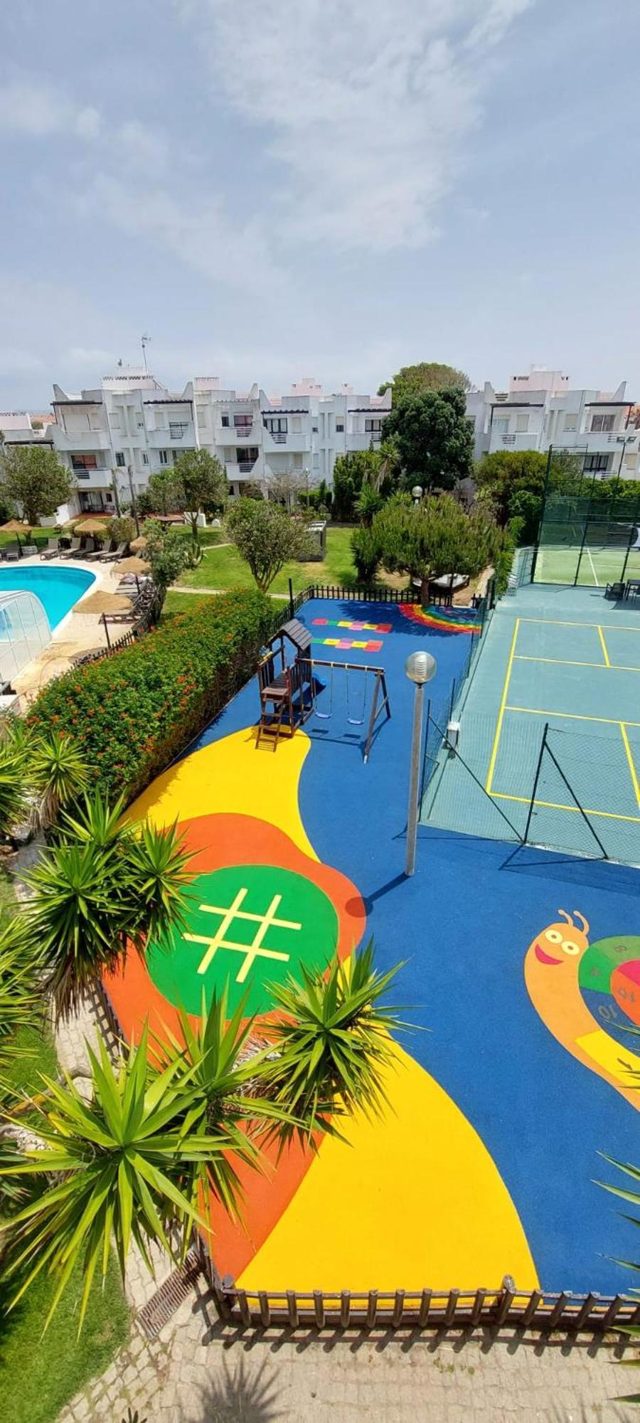 Duna Parque Beach Club - Duna Parque Resorts & Hotels Vila Nova de Milfontes Exteriör bild